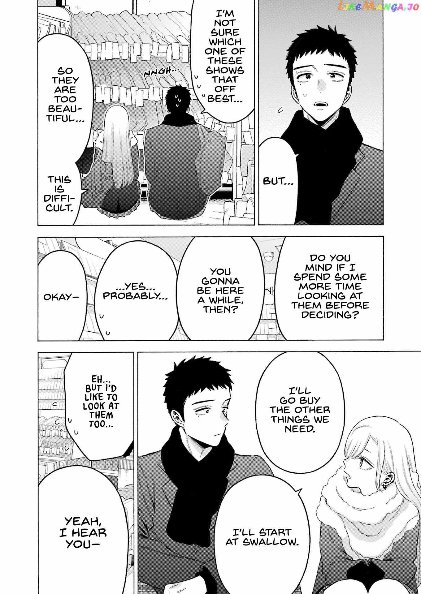 My Dress-Up Darling, Chapter 89 image 06